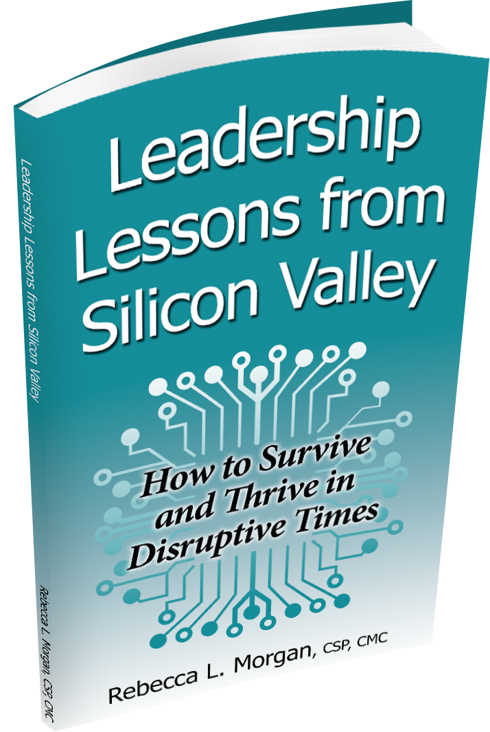 Leadership Lessons from Silicon Valley: How to Survive and Thrive in Disruptive Timese